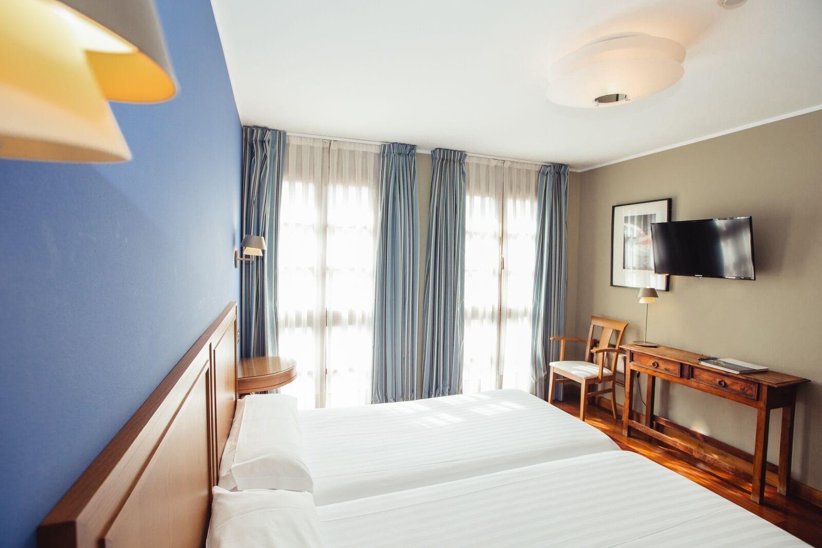 Hotel El Sella Кангас-де-Оніс Екстер'єр фото
