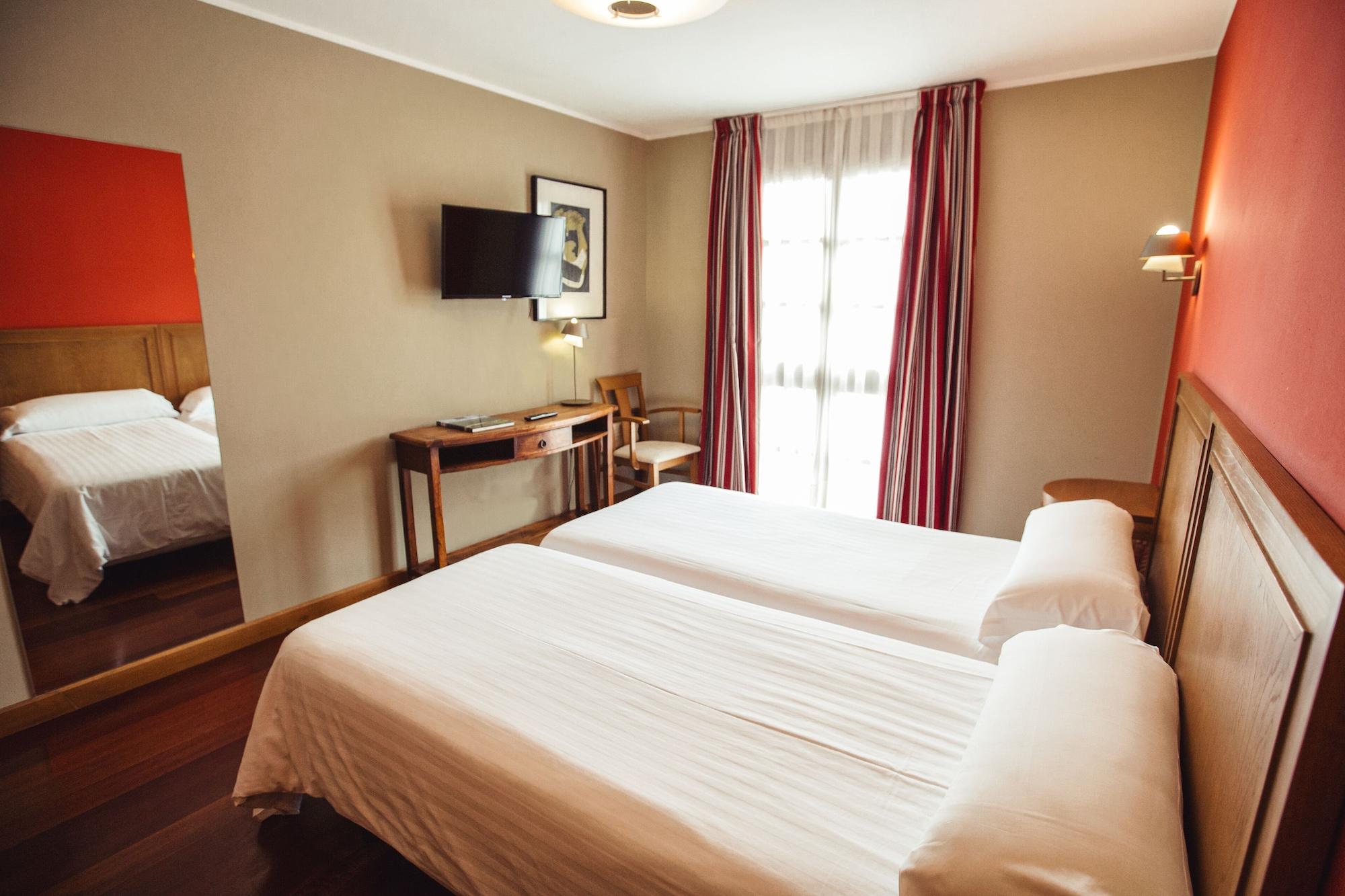 Hotel El Sella Кангас-де-Оніс Екстер'єр фото