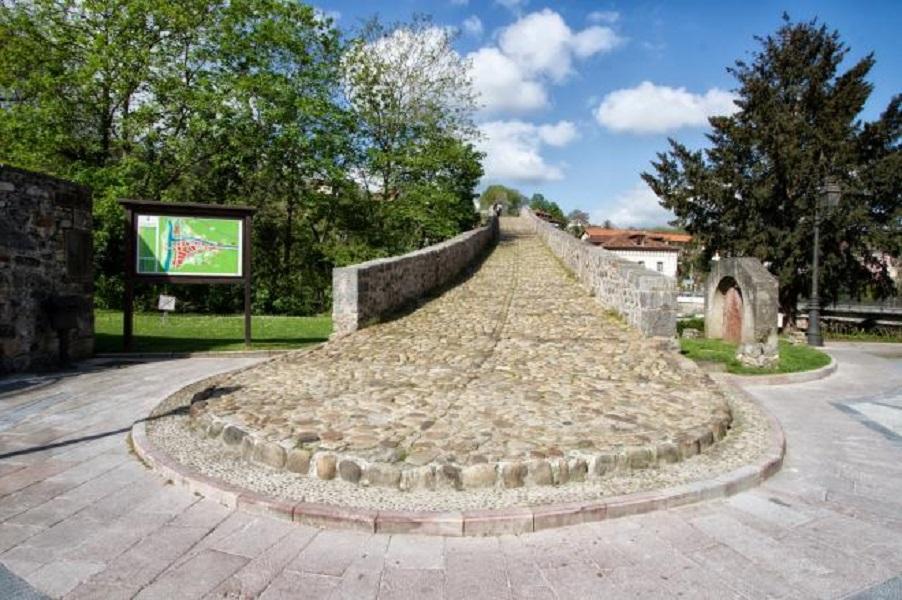 Hotel El Sella Кангас-де-Оніс Екстер'єр фото