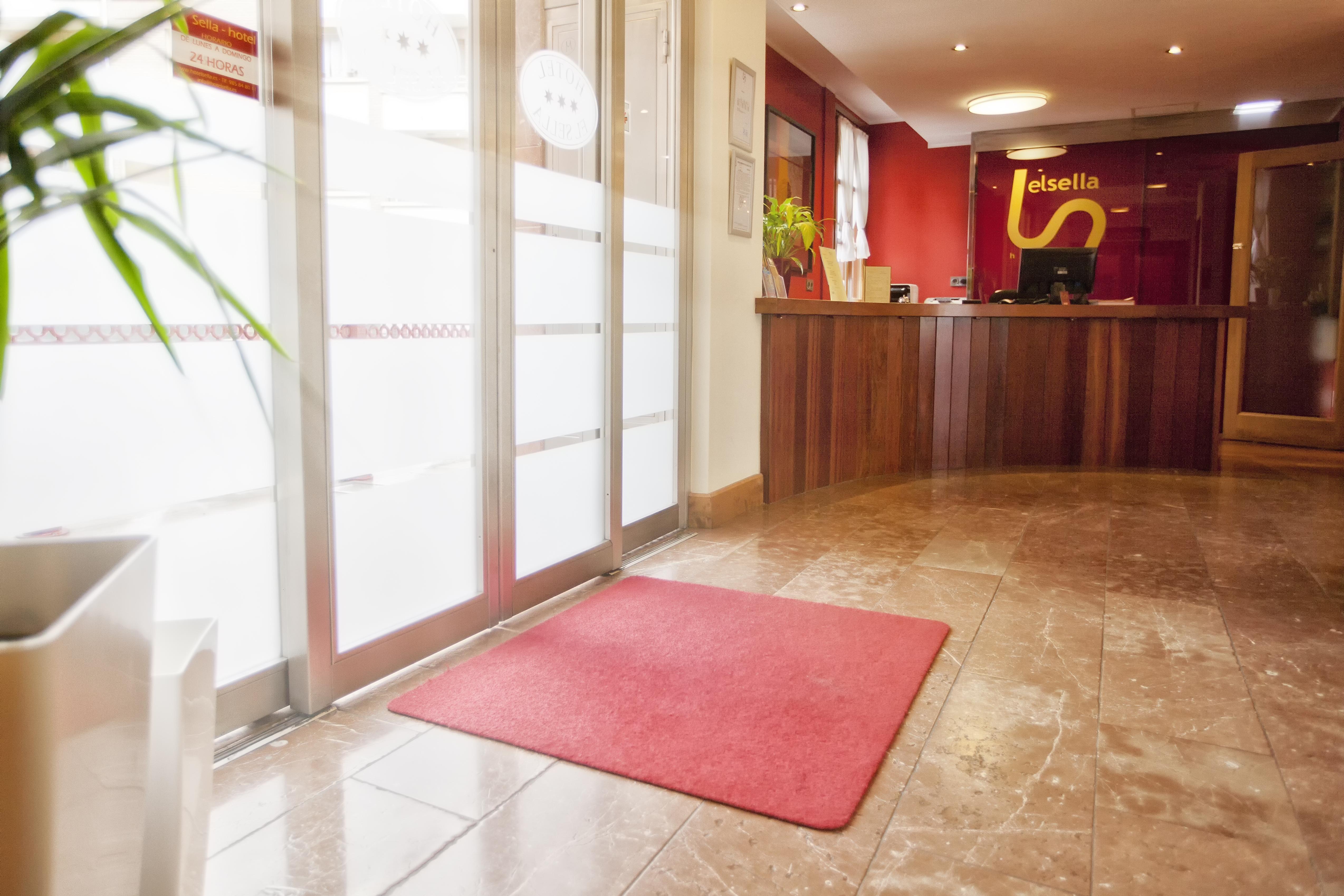 Hotel El Sella Кангас-де-Оніс Екстер'єр фото