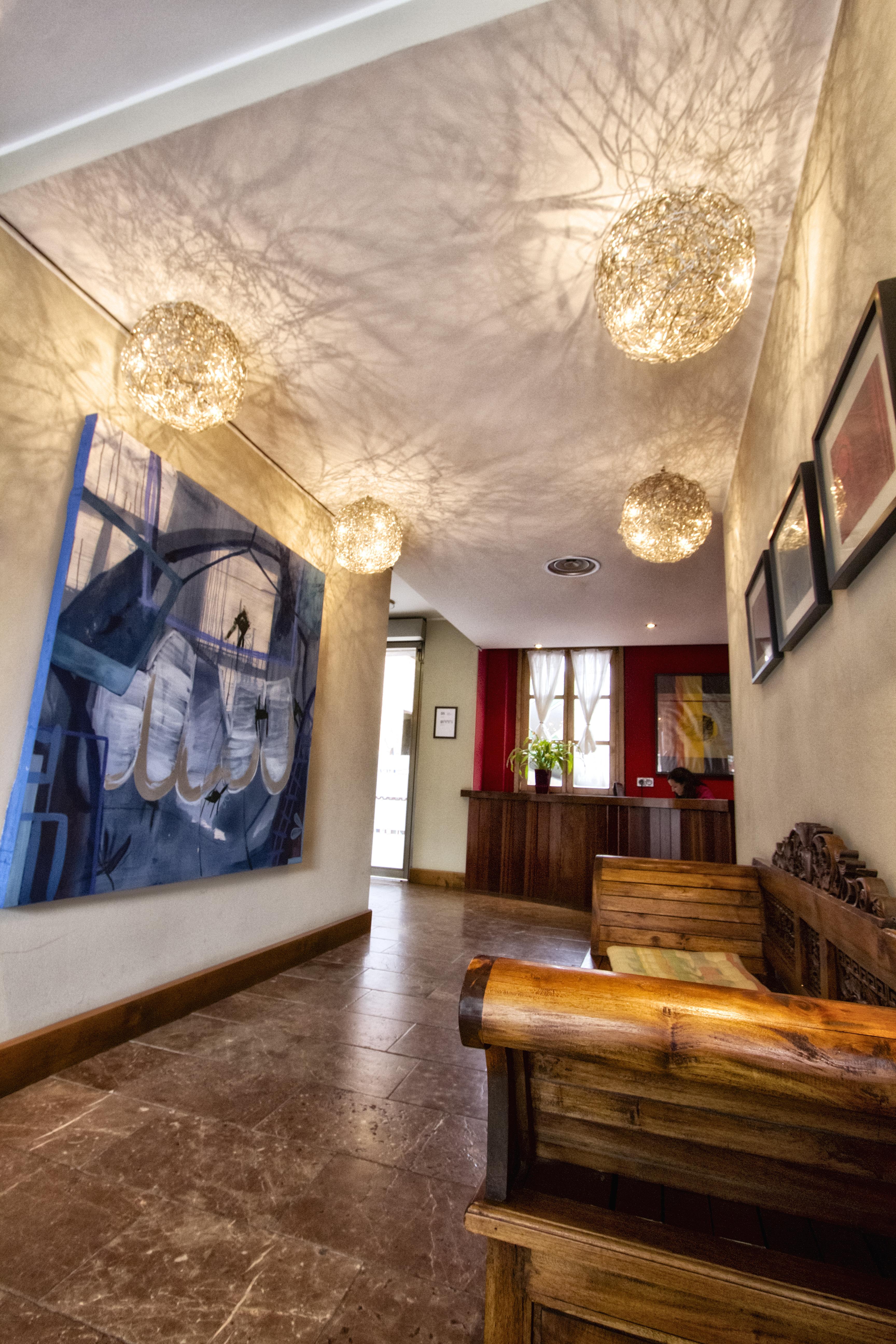 Hotel El Sella Кангас-де-Оніс Екстер'єр фото