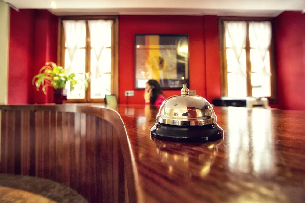 Hotel El Sella Кангас-де-Оніс Екстер'єр фото